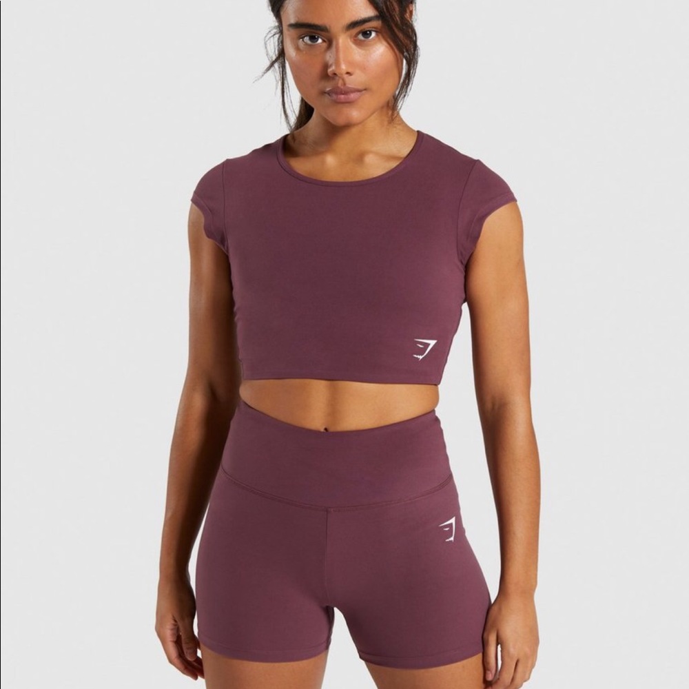 BRAND NEW Gymshark Women’s Dreamy Crop Top